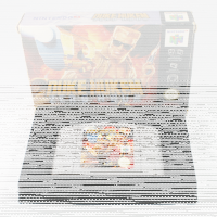 Duke Nukem: Zero Hour - Nintendo 64