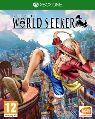 One Piece: World Seeker UK-Import - Xbox One