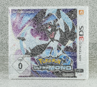 Pokemon Ultramond Fan-Edition - Nintendo 3DS