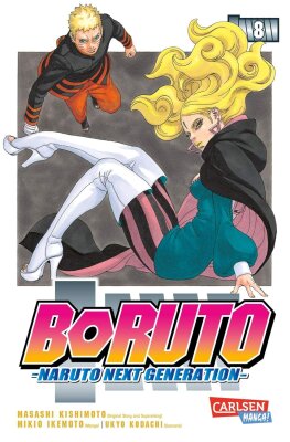 Boruto - Naruto Next Generation 08