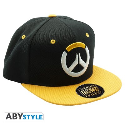 Overwatch Snapback Cap