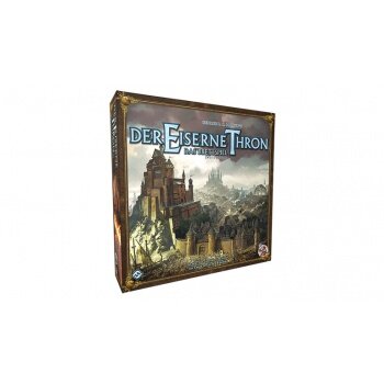 Der Eiserne Thron - Das Brettspiel (Game of Thrones)