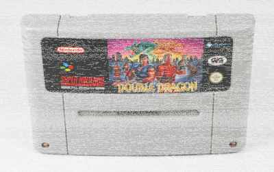 Super Double Dragon - Super Nintendo