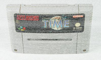 Illusion of Time - Super Nintendo