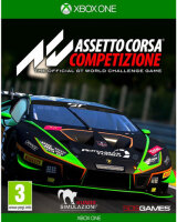 Assetto Corsa Competizione (PEGI) - Xbox One