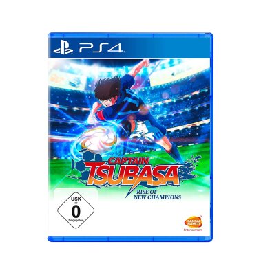 Captain Tsubasa: Rise of New Champions - PlayStation 4