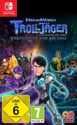 Trolljäger - Verteidiger von Arcadia - Nintendo Switch