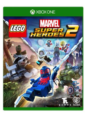 Lego Marvel Super Heroes 2  XBO