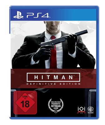 Hitman - Definitive Edition - PlayStation 4