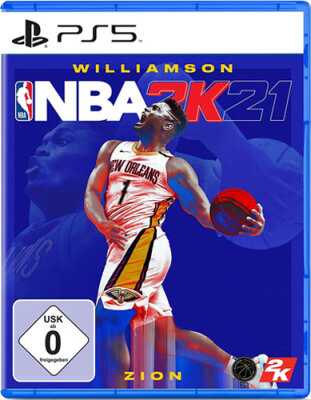 NBA 2K21 - PlayStation 5