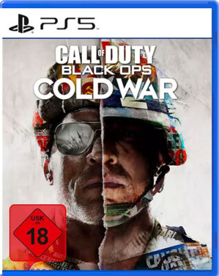 Cod Black Ops Cold War - PlayStation 5