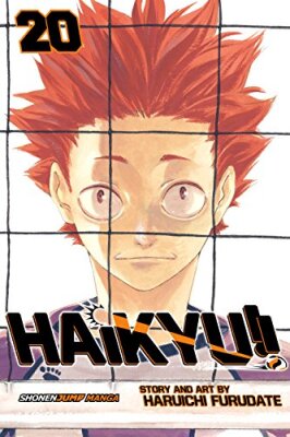 Haikyu!! 20