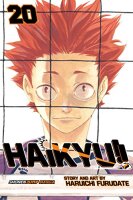 Haikyu!! 20
