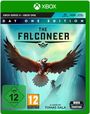 Falconeer - Day One Edition - Xbox One
Xbox Series X