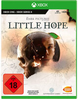 The Dark Pictures - Little Hope - Xbox One