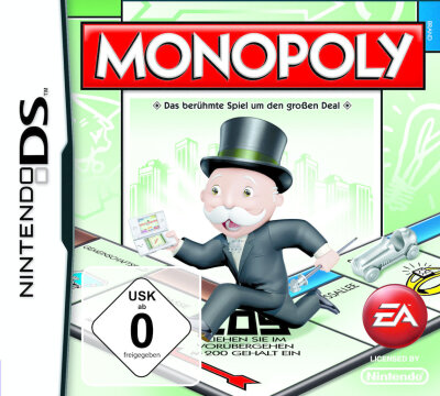 Monopoly - Nintendo DS