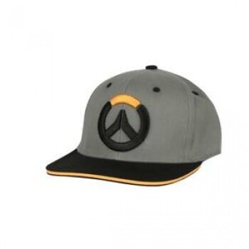 Overwatch Blocked Stretch Fit Cap