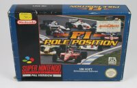 F1 Pole Position - Nintendo 64