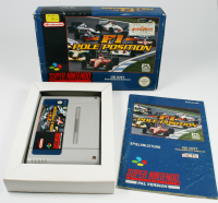 F1 Pole Position - Nintendo 64