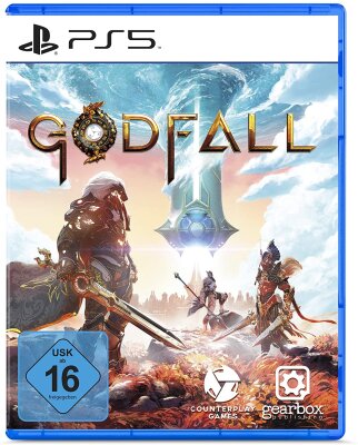 Godfall - PlayStation 5