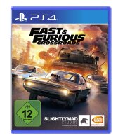 Fast & Furious Crossroads - PlayStation 4