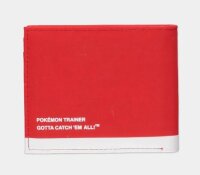 Pokemon Geldbeutel - Trainer TECH