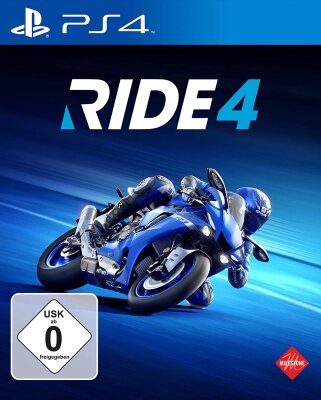 RIDE 4 - PlayStation 4