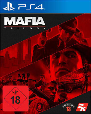 Mafia Trilogy - PlayStation 4