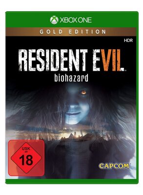 Resident Evil 7 Gold Edition - Xbox One