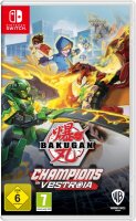 Bakugan: Champions von Vestroia - Nintendo Switch