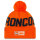 NFL Denver Broncos Sideline Wollmütze