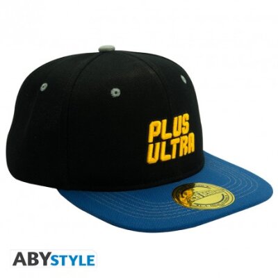 Plus Ultra Snapback Cap - My Hero Academia