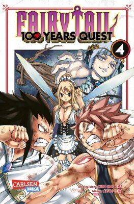 Fairy Tail: 100 Years Quest 04