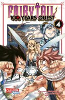 Fairy Tail: 100 Years Quest 04