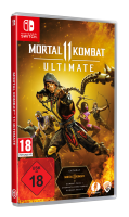 Mortal Kombat 11 - Ultimate - Nintendo Switch