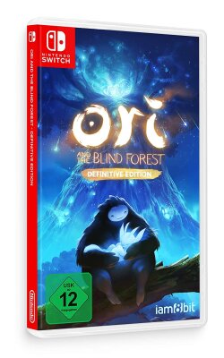 Ori and the Blind Forest - Definitive Edition - Nintendo Switch