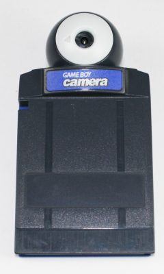 Game Boy Camera Blau - Game Boy