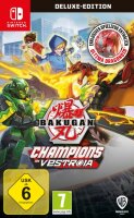 Bakugan: Champions von Vestroia - Deluxe Edition -...
