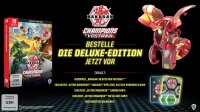Bakugan: Champions von Vestroia - Deluxe Edition - Nintendo Switch