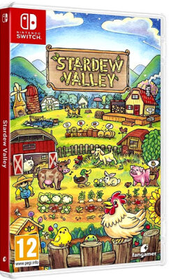 Stardew Valley UK-Multi - Nintendo Switch