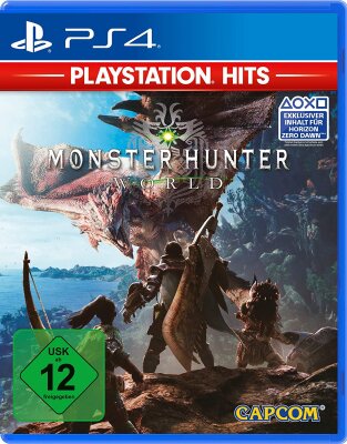 Monster Hunter: World - PlayStation 4