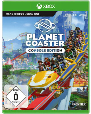 Planet Coaster: Console Edition - Xbox One
Xbox Series X