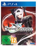 Shining Resonance: Refrain - Draconic Launch Edition -...