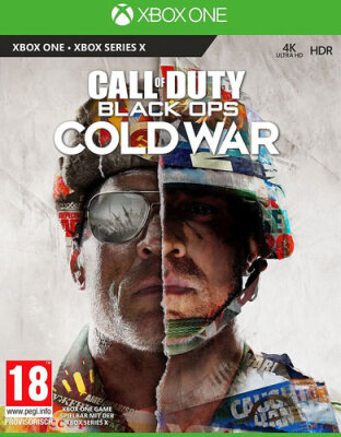 Cod Black Ops Cold War AT-Import - Xbox One