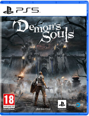 Demons Souls Remake AT-Import - PlayStation 5