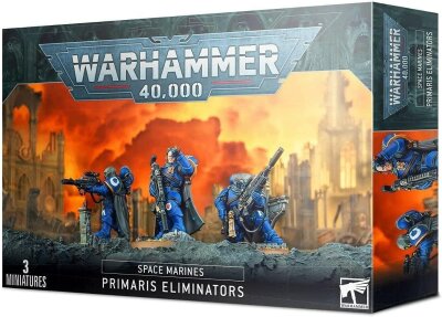 W40K Space Marines: Eliminators