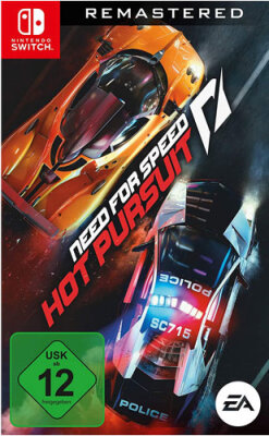 Need for Speed: Hot Pursuit Remastered - Nintendo Switch