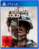 Cod Black Ops Cold War - PlayStation 4