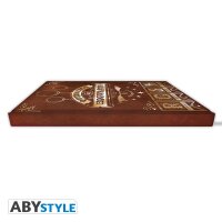 Harry Potter Notizbuch -  Quidditch A5