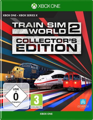Train Sim World 2 - Collectors Edition - Xbox One
Xbox Series X